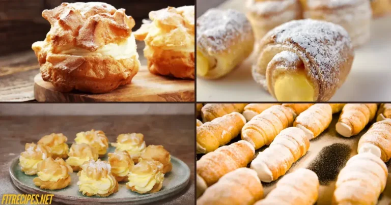 cream cheese puff pastry